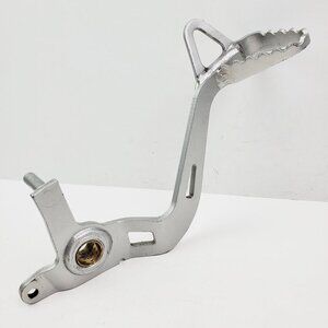 BMW R1200GS Motorcycle Brake Pedal Arm OEM (Off of 2007 Model) 35217695901